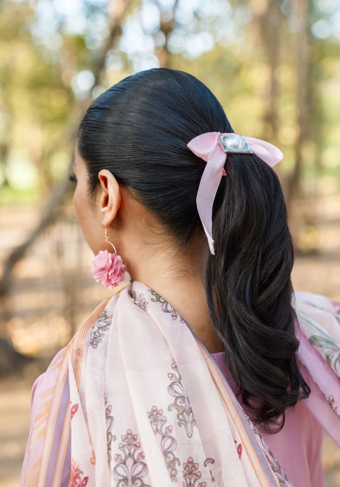 Ayat Blush – Luxury Lawn 3-Piece Suit NLC-109